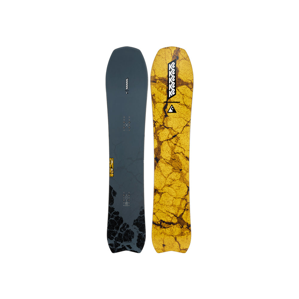 K2 Excavator Snowboard 2027