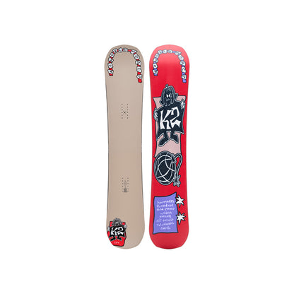 K2 World Peace Snowboard 2027