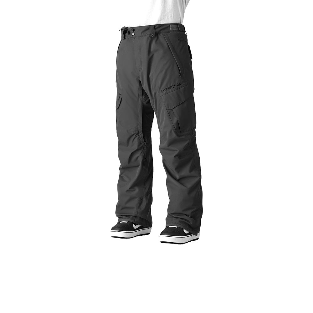 686 Smarty3 In 1 Mens Cargo Pant 2026 - UtahSkis for sale at UtahSkis