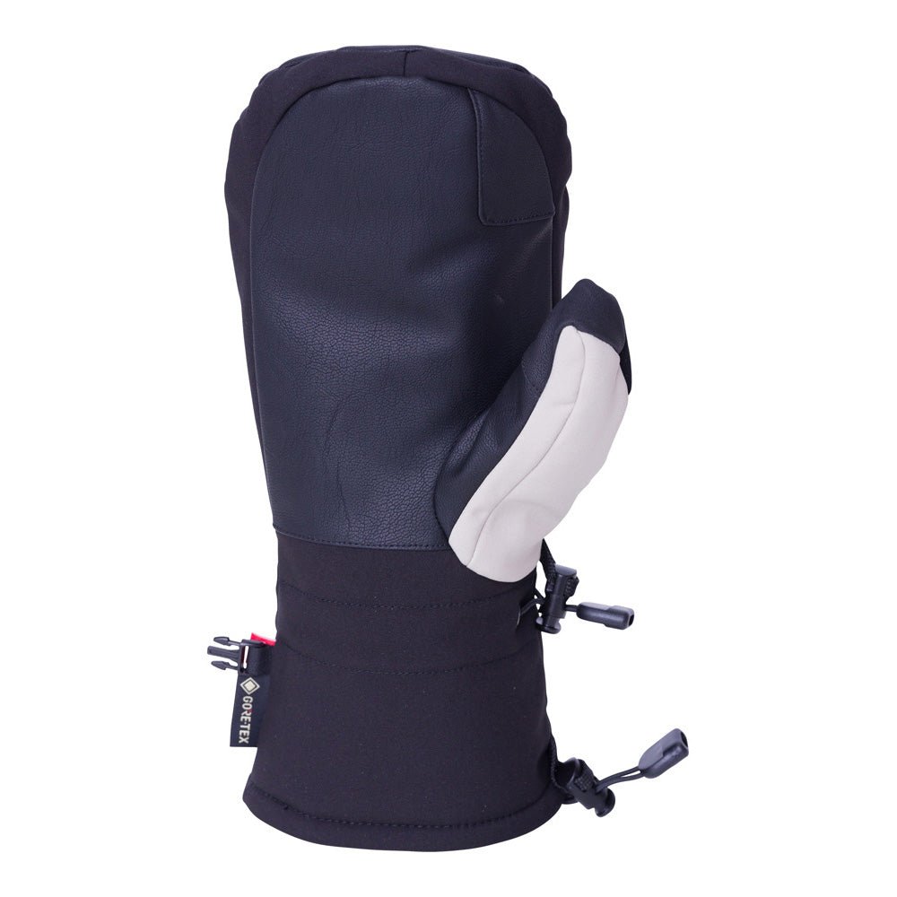 ○23-24 686 GORE-TEX LINEAR UNDER CUFF GLOVE カラー:CHARCOAL L