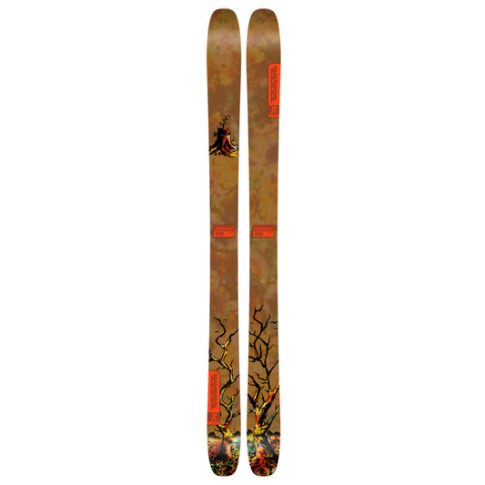 K2 Reckoner 110 Mens Skis 2025