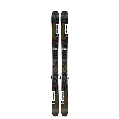 K2 Reckoner 92 QC Free Mens Skis 2025