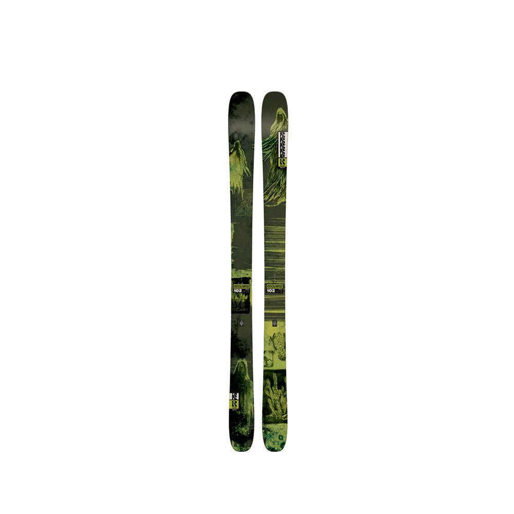 K2 Reckoner 102 Mens Skis 2027