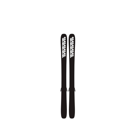 K2 Reckoner 92 Skis + W QuikClick Bindings 2027 - UtahSkis for sale at UtahSkis
