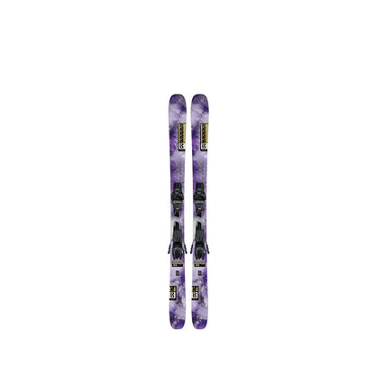 K2 Reckoner 92 Skis + W QuikClick Bindings 2027