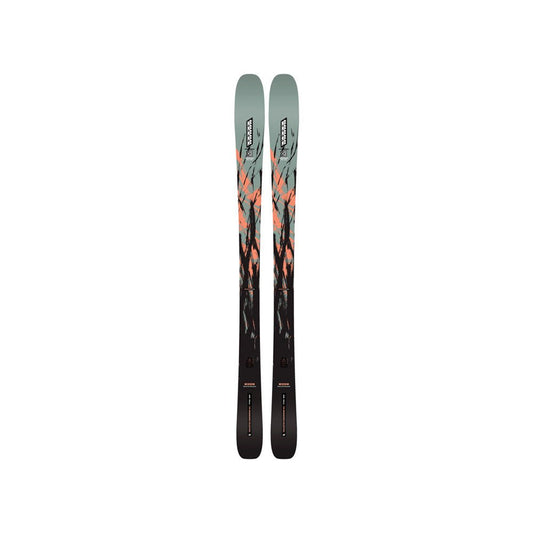 K2 Mindbender 85 Womens + Quikclik Bindings 2027 - UtahSkis for sale at UtahSkis