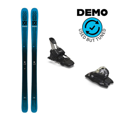 Volkl Kendo 88 Demo 2024 - UtahSkis for sale at UtahSkis