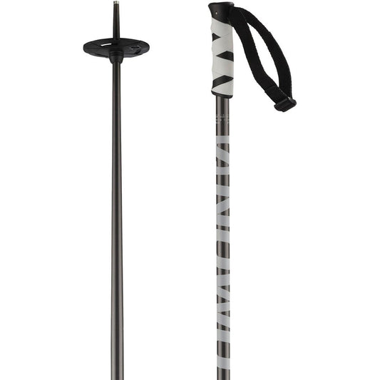 Salomon Hacker Ski Poles 2025