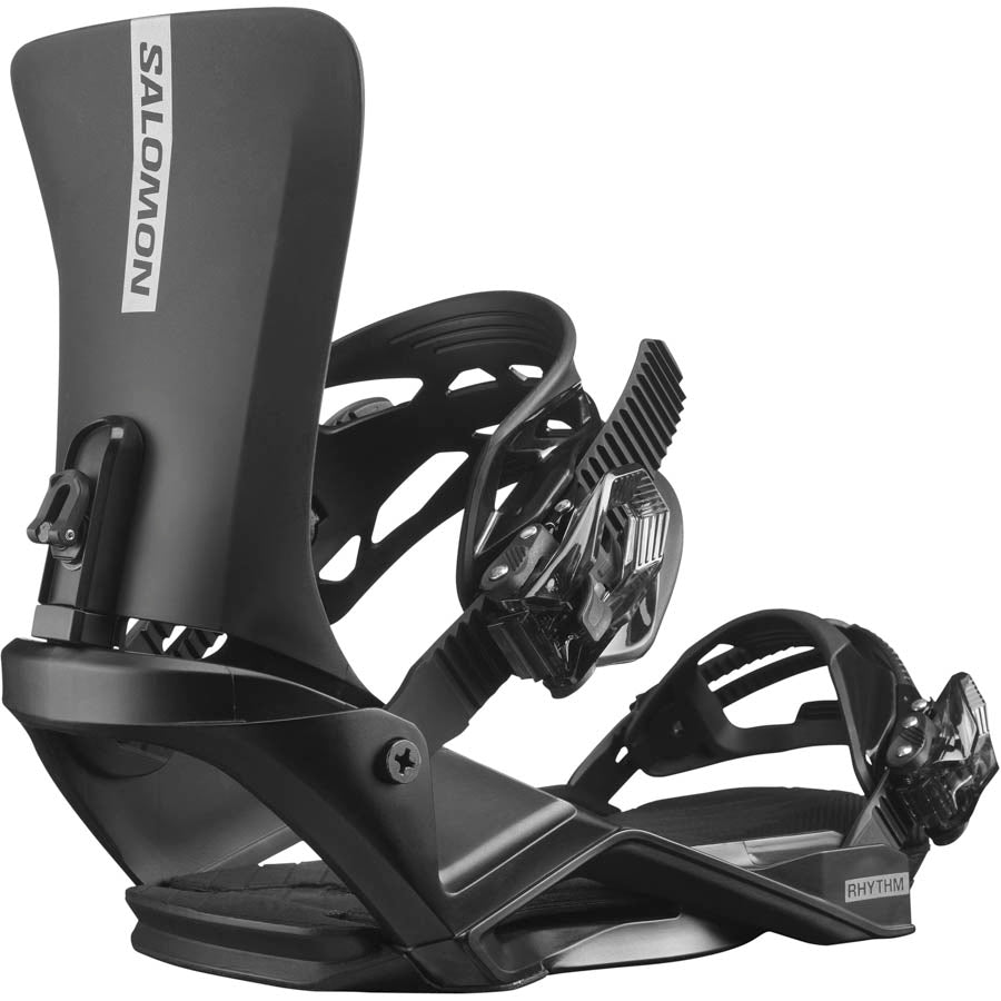 Salomon Pulse Snowboard / Rhythm Snowboard Bindings / Faction BOA Snowboard Boots Package 2024
