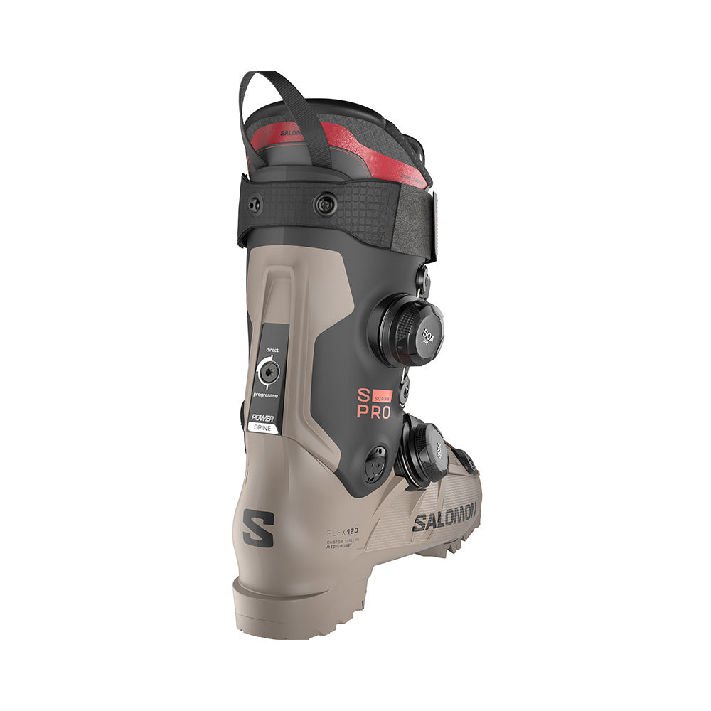 Salomon S/Pro Supra Dual BOA 120 Mens Ski Boots 2027