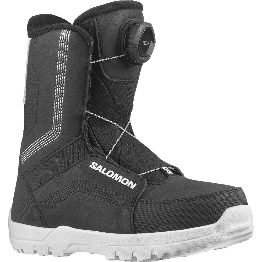 Salomon Whipstar BOA Kids Snowboard Boots 2024