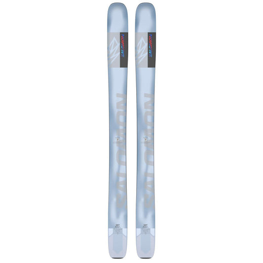 Salomon QST Blank Mens Skis 2025