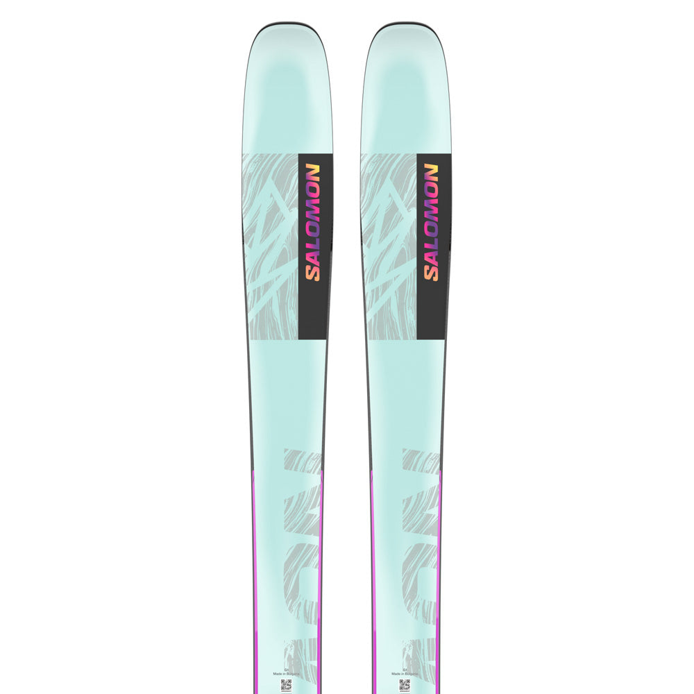 Salomon QST Lumen 98 Womens Skis 2024