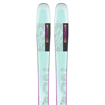 Salomon QST Lumen 98 Womens Skis 2024
