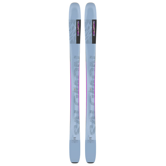 Salomon QST Lux 92 Womens Skis 2024