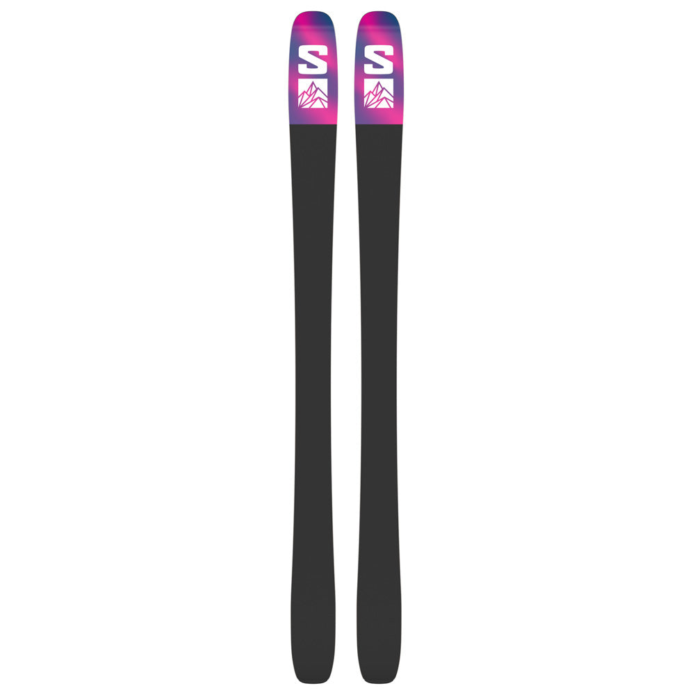 Salomon QST Lux 92 Womens Skis 2025