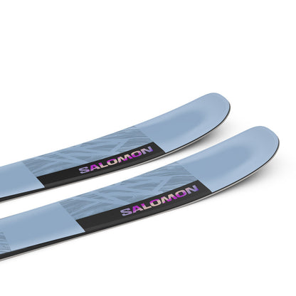 Salomon QST Lux 92 Womens Skis 2025