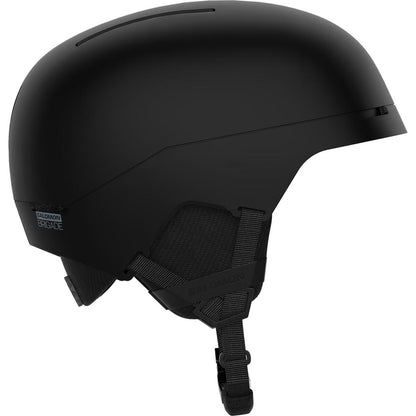 mt brigade helmet Salomon guaranteeing a secure and comfortable fit for every user Salomon Brigade MIPS Helmet 2025