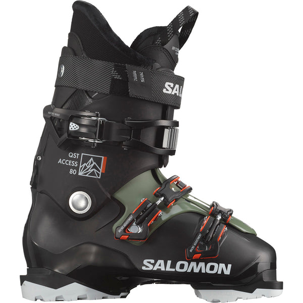 Chaussure de ski salomon qst access x80 hotsell