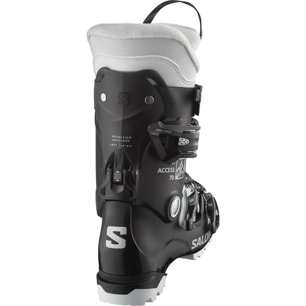 Salomon qst 100 outlet ski boots