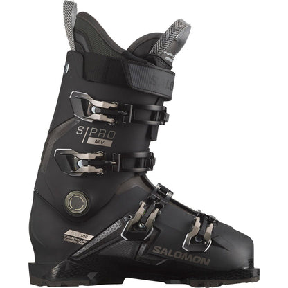 Salomon S/Pro MV 100 Ski Boots 2024 Black / 29.5