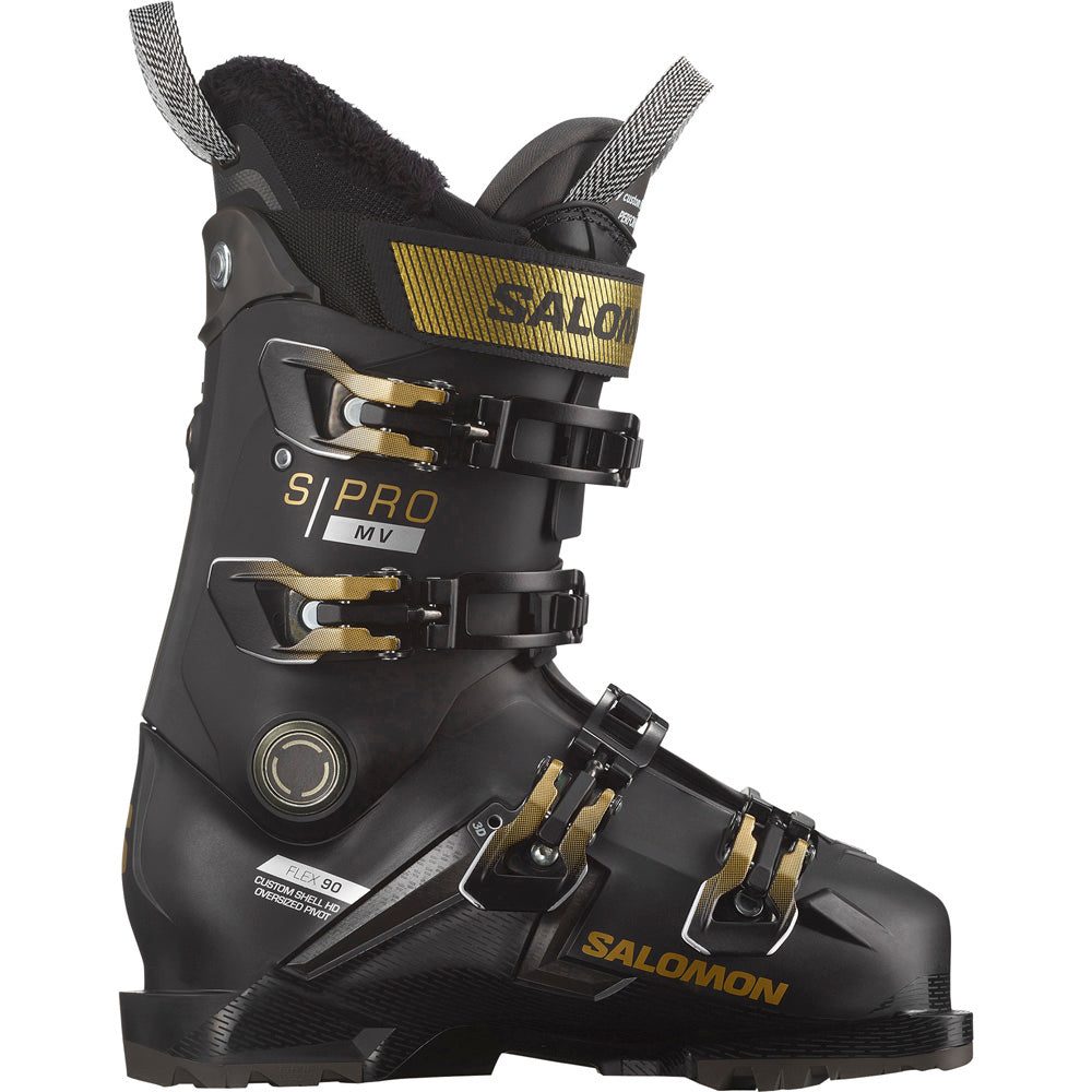 Salomon S/Pro MV 90 Womens Ski Boots 2024