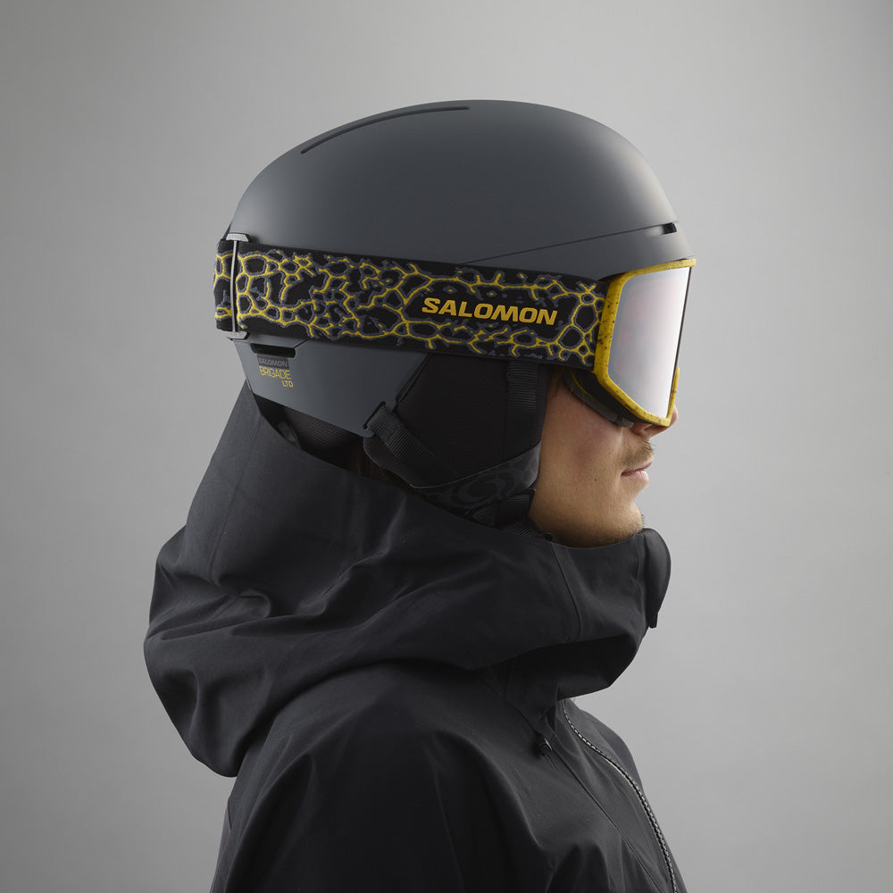 Salomon snowboard clearance helmet