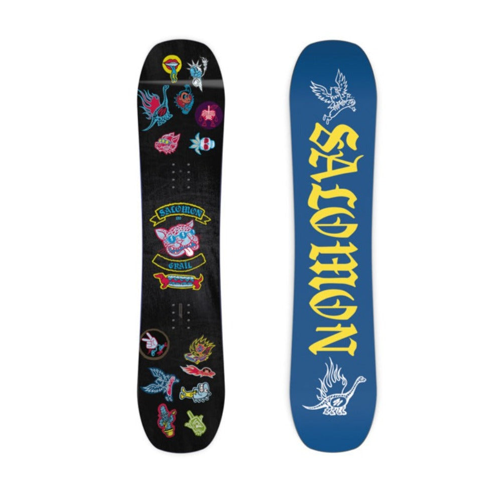 Salomon Grail Kids Snowboard 2024