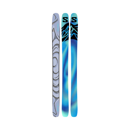 Salomon Qst 100 W Womens Skis 2027