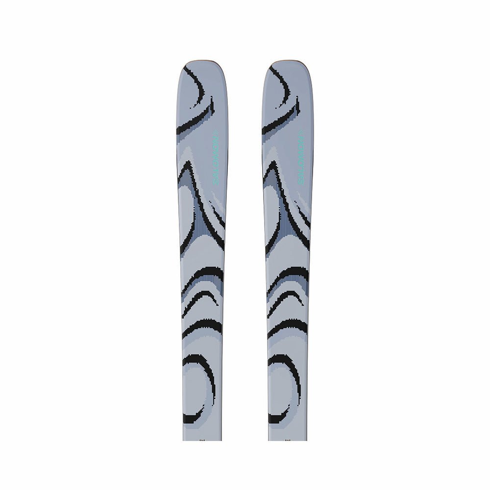 Salomon QST 100 Mens Skis 2026 - UtahSkis for sale at UtahSkis