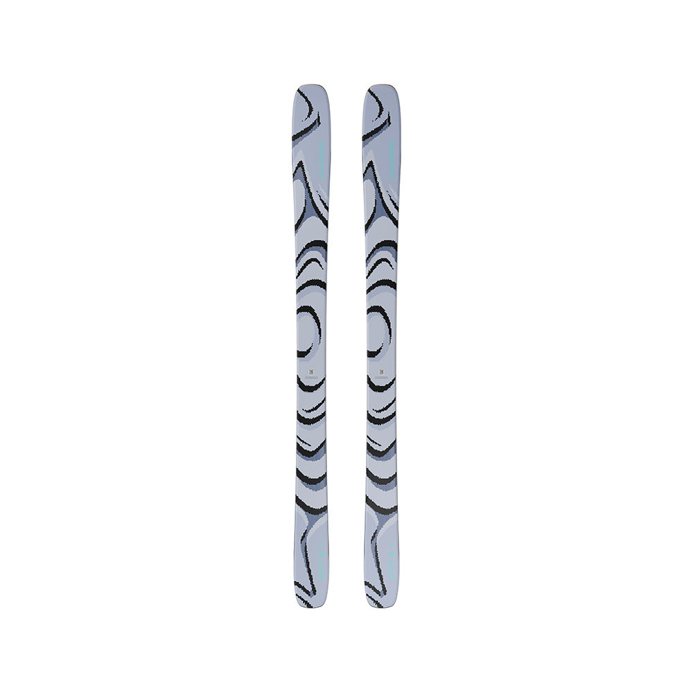 Salomon Qst 100 W Womens Skis 2027