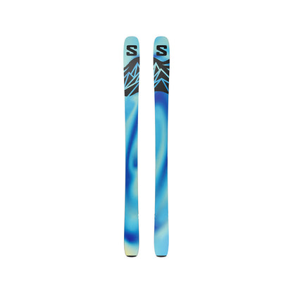 Salomon Qst 100 W Womens Skis 2027