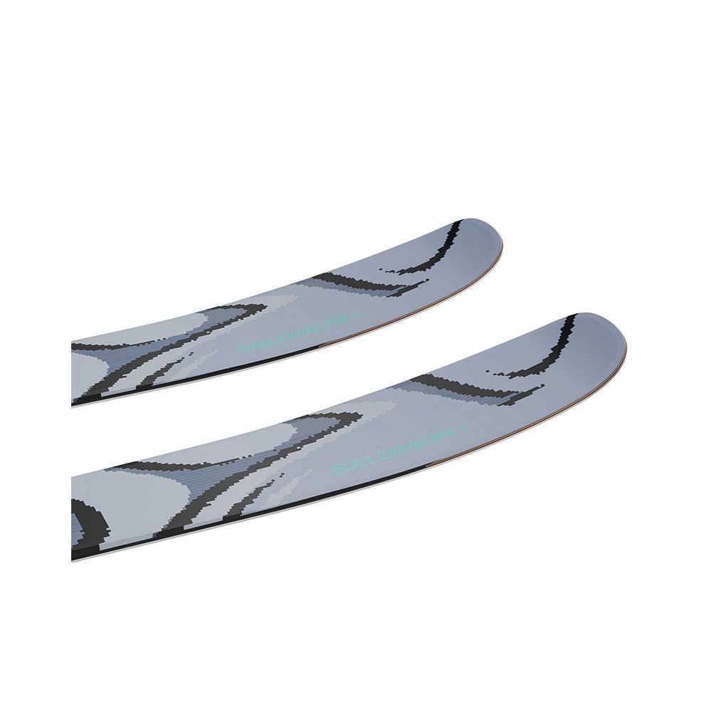 Salomon QST 100 Mens Skis 2026 - UtahSkis for sale at UtahSkis