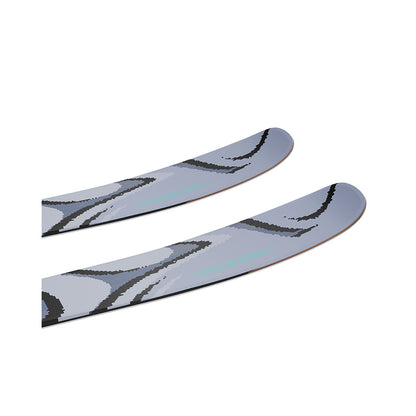 Salomon Qst 100 W Womens Skis 2027