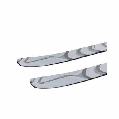 Salomon QST 100 Mens Skis 2026 - UtahSkis for sale at UtahSkis