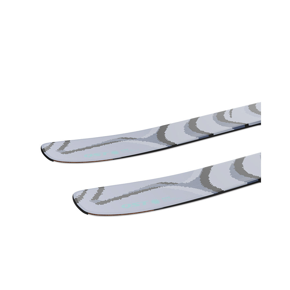 Salomon Qst 100 W Womens Skis 2027