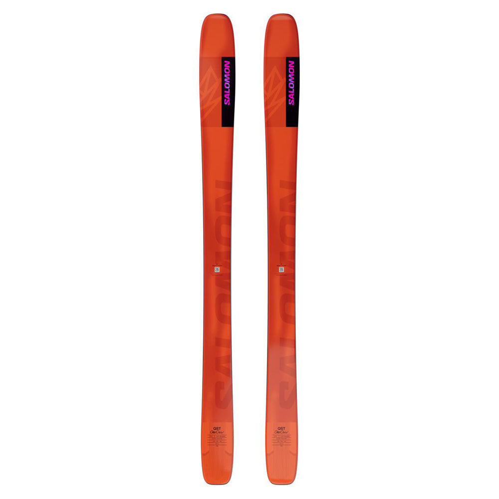 Salomon QST 106 Mens Skis 2025