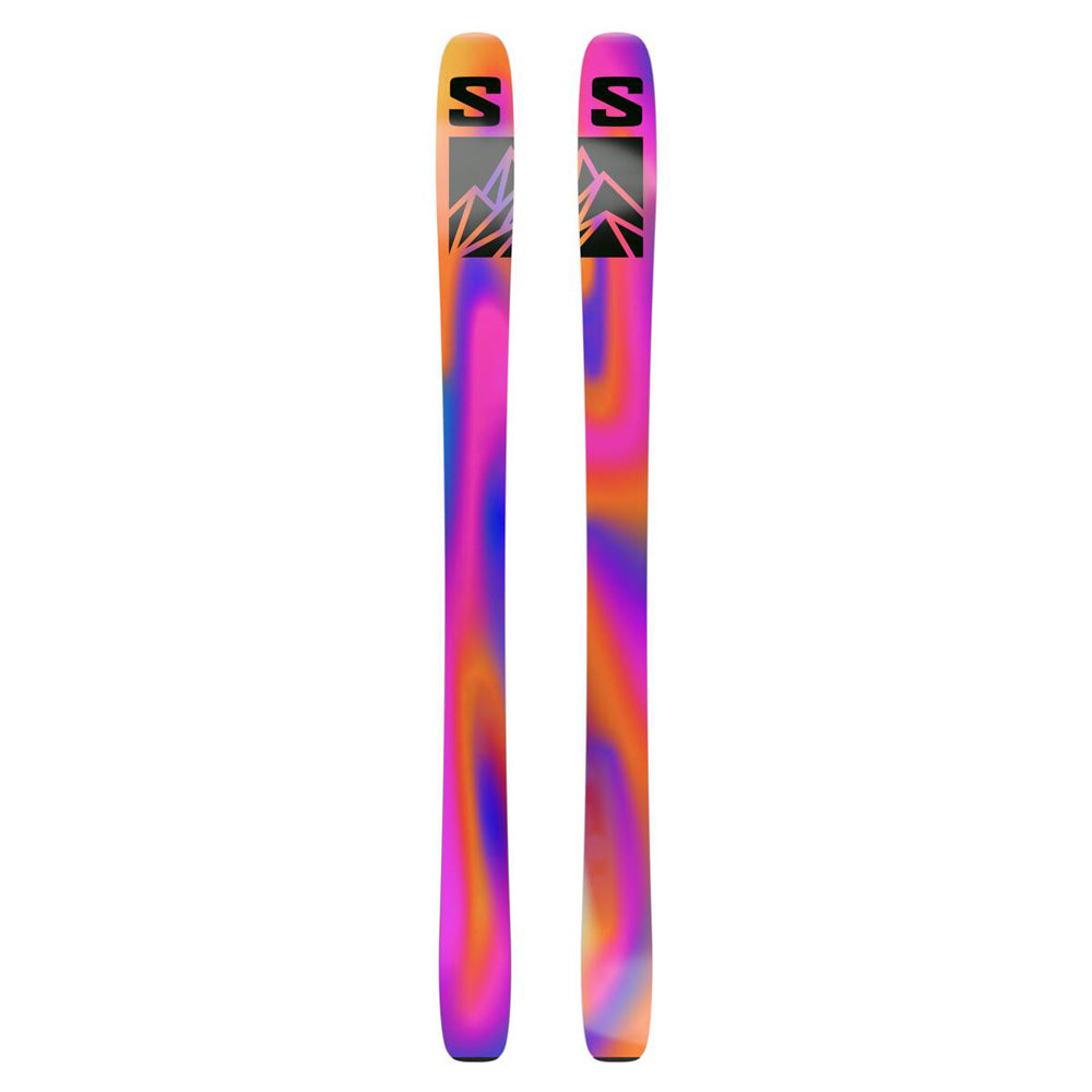 Salomon QST 106 Mens Skis 2025