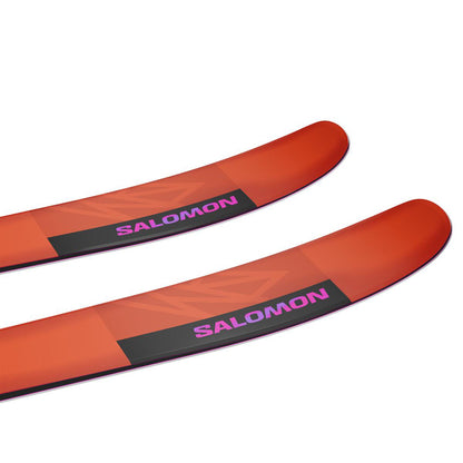 Salomon QST 106 Mens Skis 2025