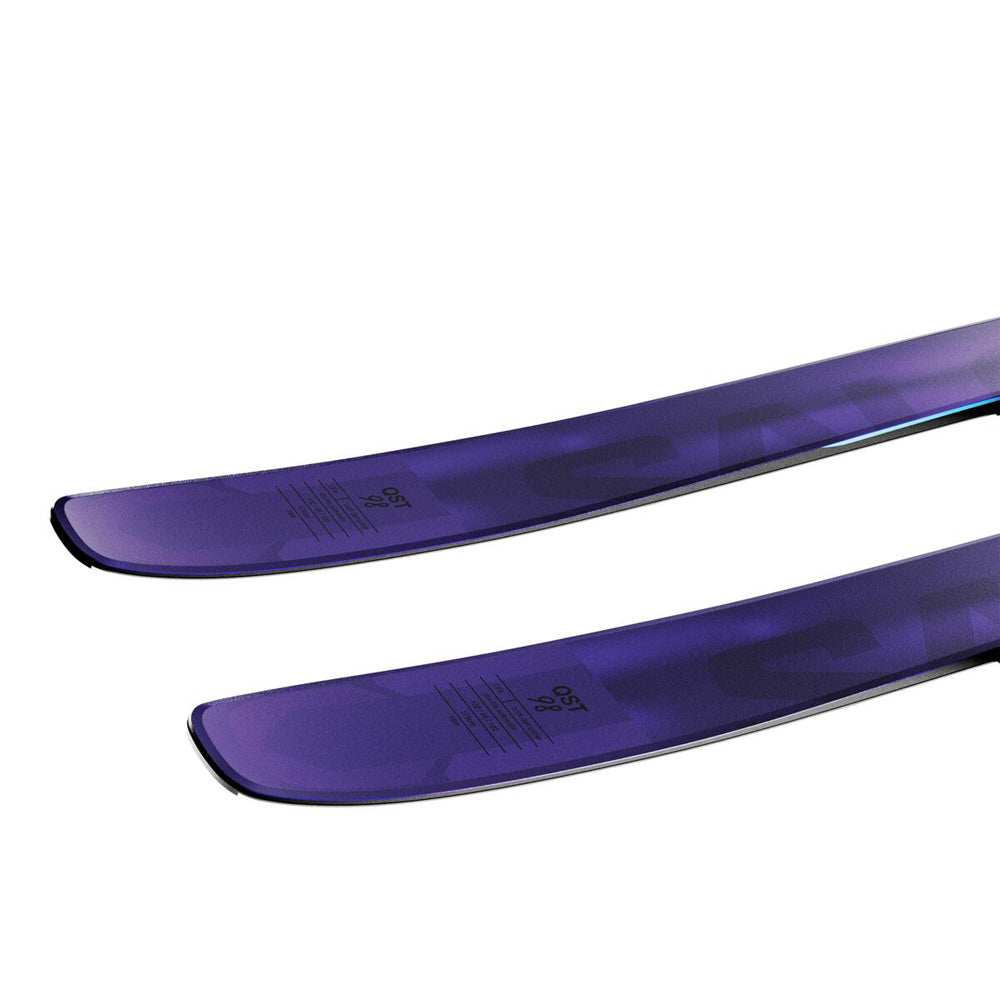 Salomon QST 98 24-25 QST 98 24-25 Salomon – UtahSkis