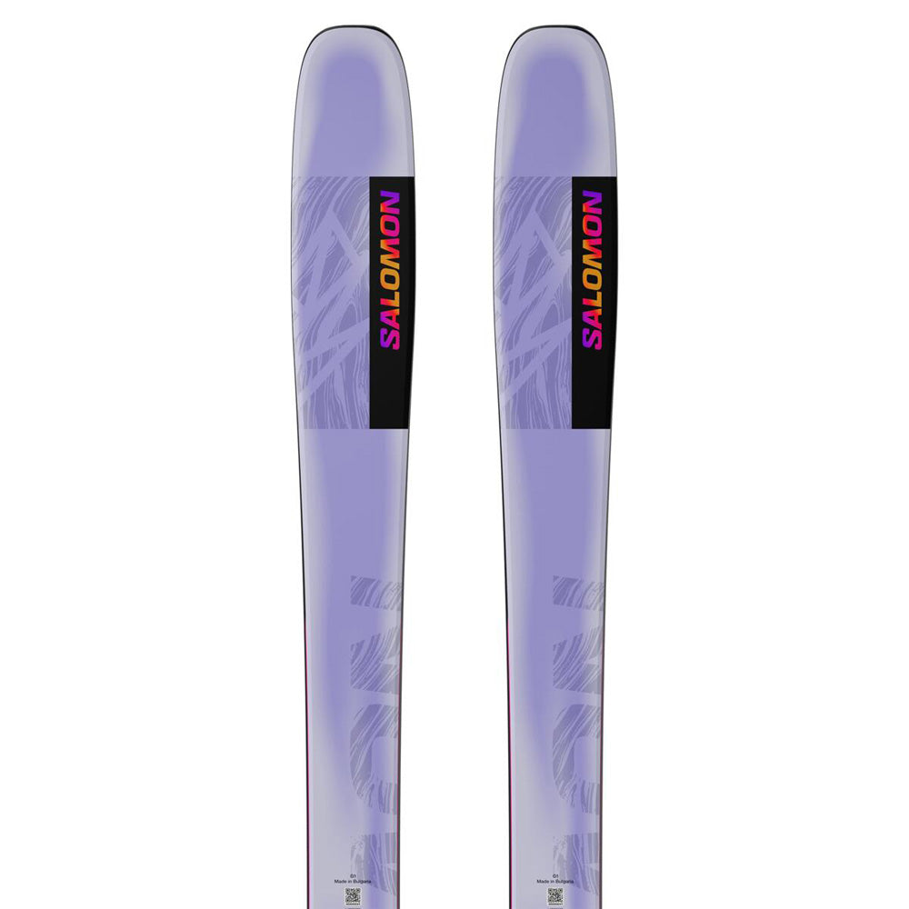 Salomon QST Lumen 98 Womens Skis 2025