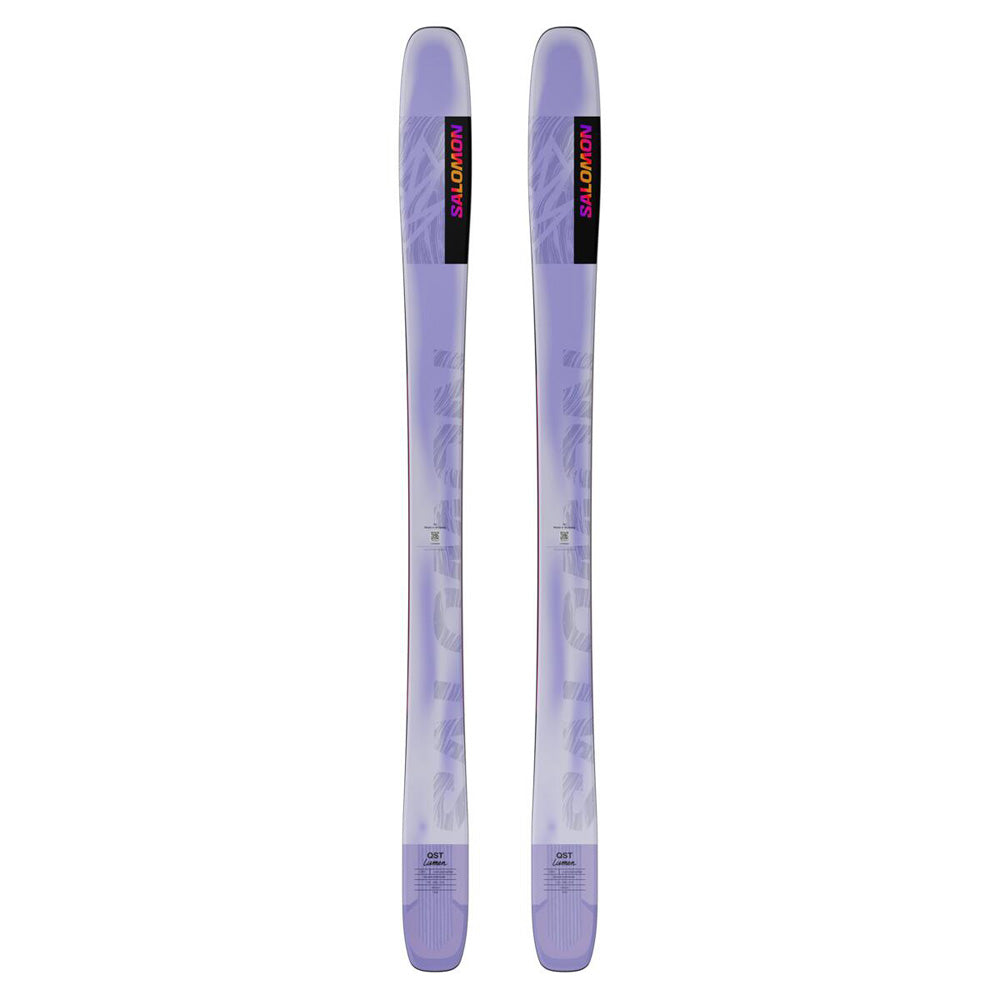 Salomon QST Lumen 98 Womens Skis 2025