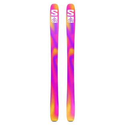 Salomon QST Lumen 98 Womens Skis 2025