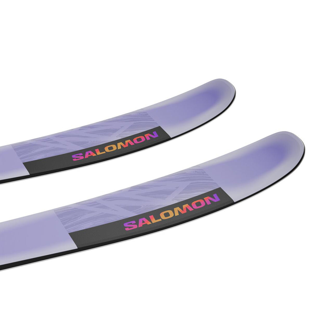 Salomon QST Lumen 98 Womens Skis 2025