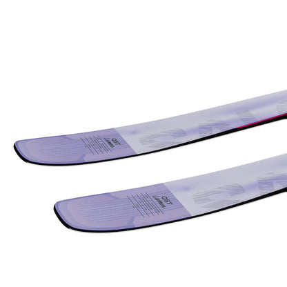 Salomon QST Lumen 98 Womens Skis 2025