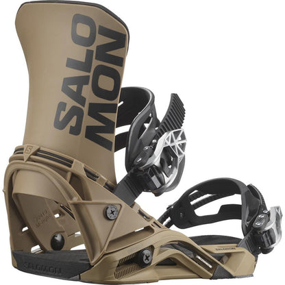 salomon 977 ski bindings Salomon District Snowboard Bindings 2025