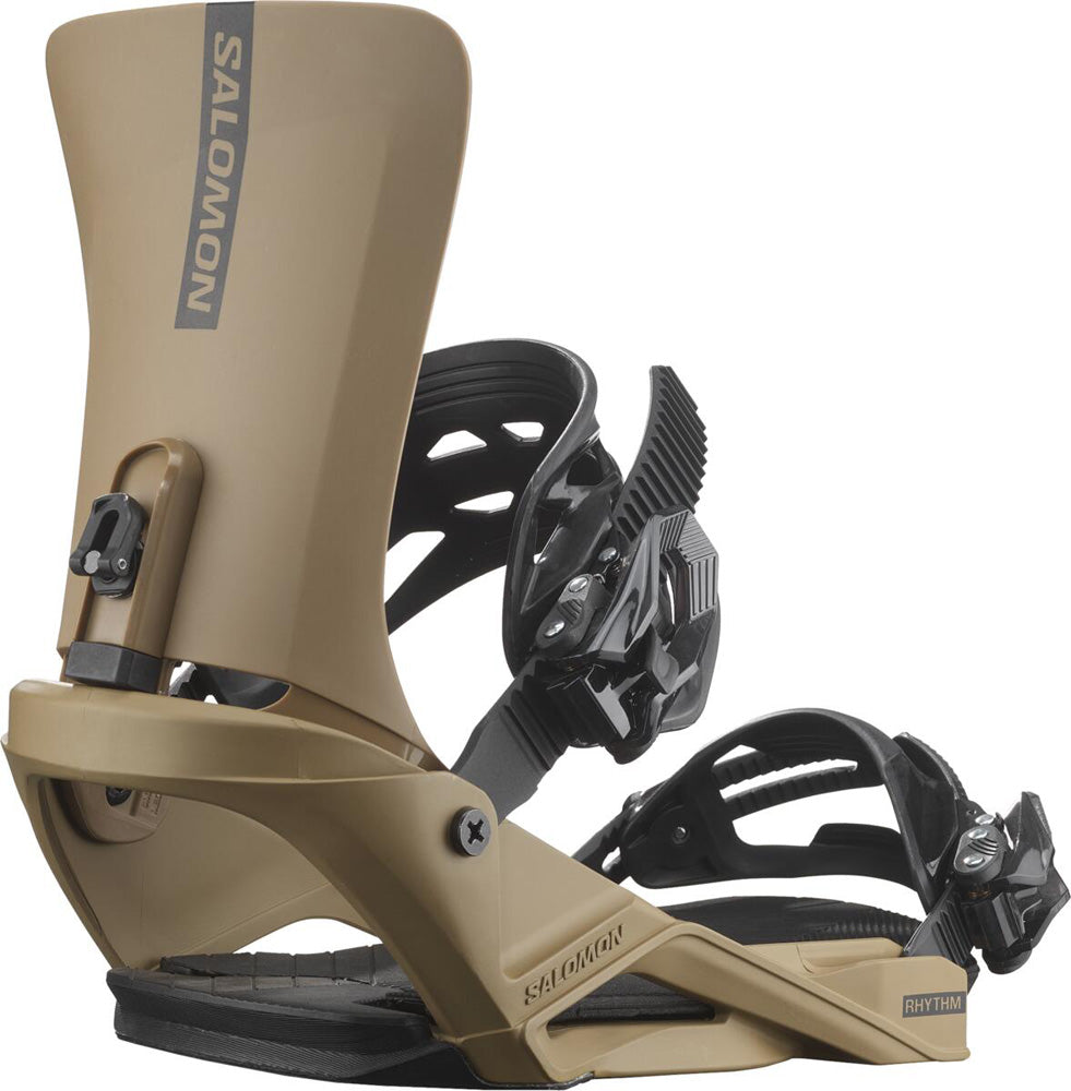 Salomon Rhythm Snowboard Bindings 2025