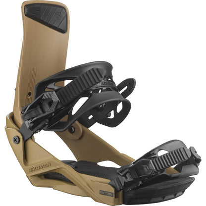 Salomon Rhythm Snowboard Bindings 2025