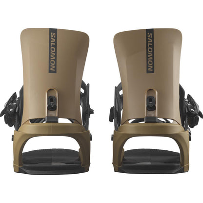 Salomon Rhythm Snowboard Bindings 2025