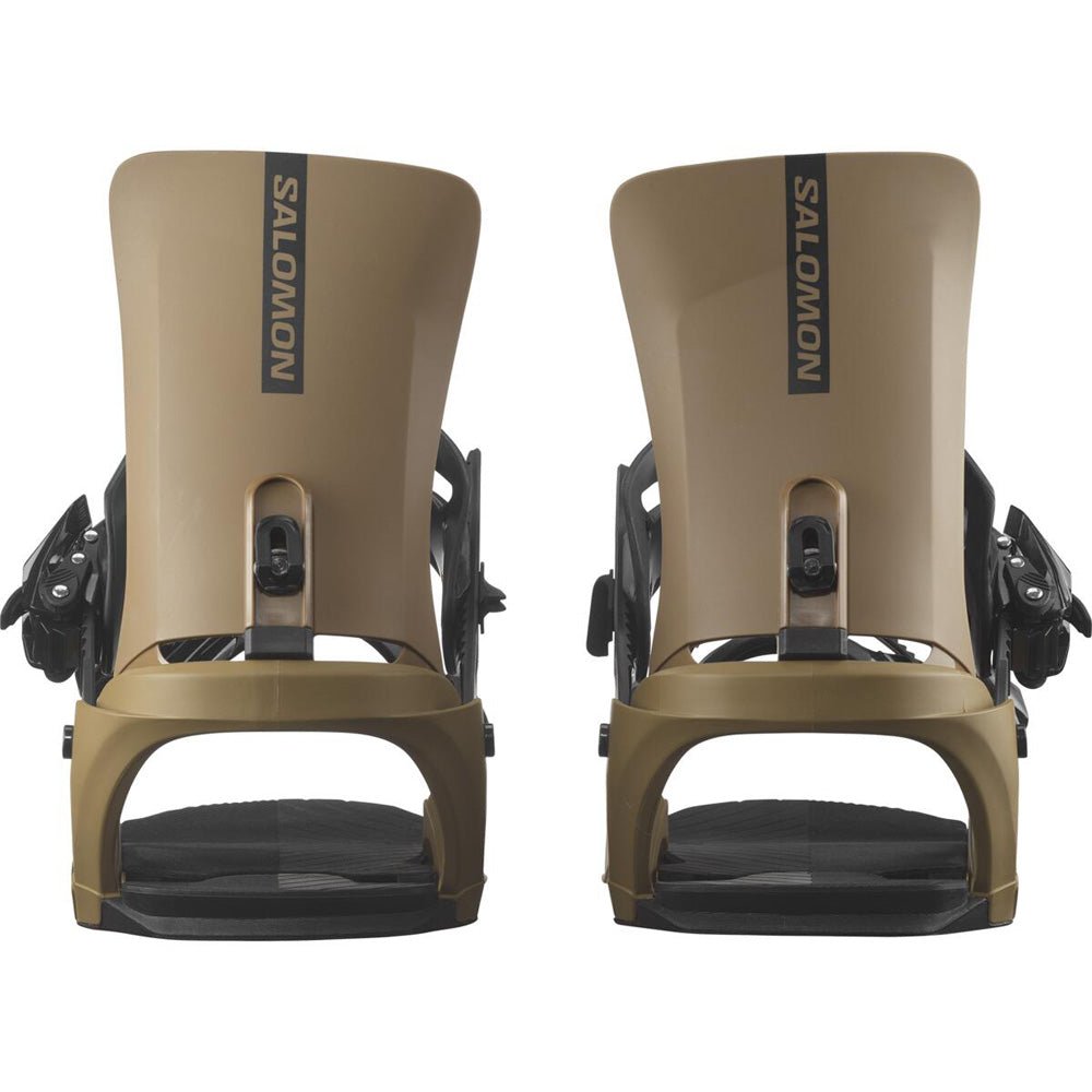 Salomon Rhythm Snowboard Bindings 2026